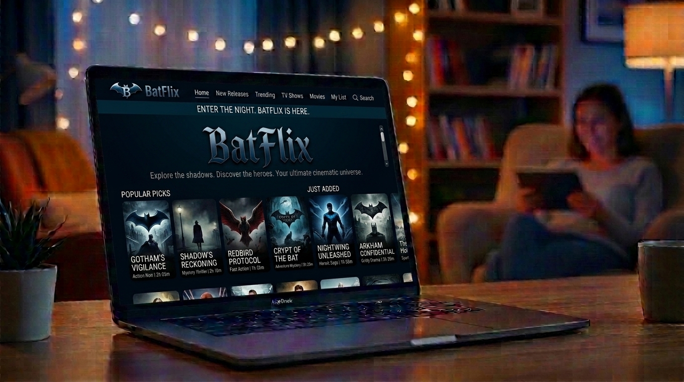 BatFlix